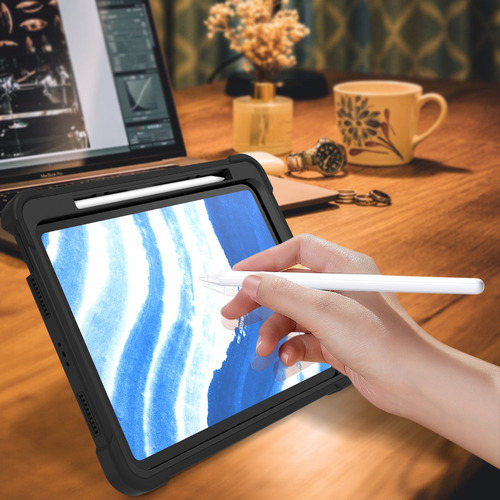 Funda Para Apple iPad Air 11 M3 2025 & M2 2024 Case