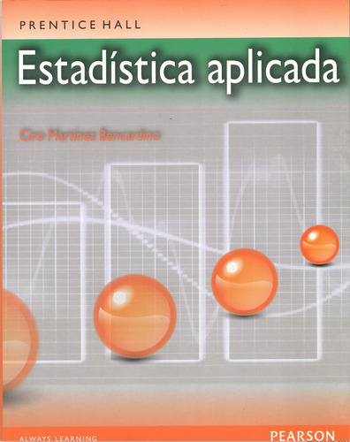 Estadística Aplicada: