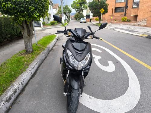 Victory 125 Zs