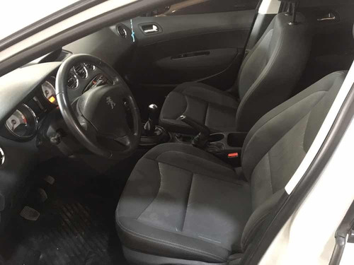 Peugeot 408 Allure 2016 2.0 Gnc