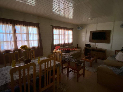 Chácara À Venda, 1000 M² Por R$ 650.000,00 - Zona Rural - Santa Maria Da Serra/sp - Ch0102