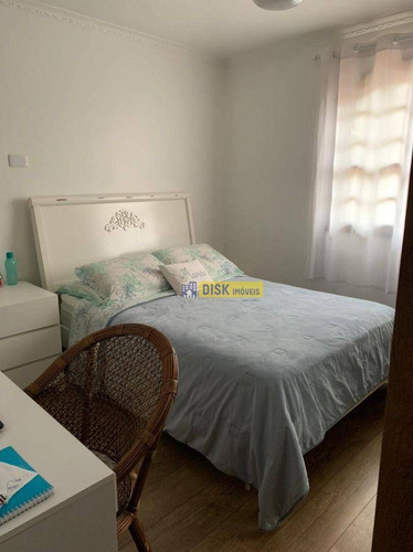Imagem 28 de 30 de Sobrado Com 3 Dormitórios À Venda, 165 M² Por R$ 695.000,00 - Assunção - São Bernardo Do Campo/sp - So0814