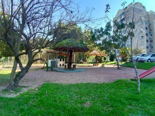 Imagem 25 de 27 de Apartamento Com 3 Dormitórios À Venda, 64 M² Por R$ 339.000,00 - Cristal - Porto Alegre/rs - Ap2157