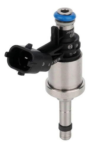 Imagen 5 de 10 de Inyector Gasolina 3.6 Camaro Traverse Acadia Cama 12638530 F
