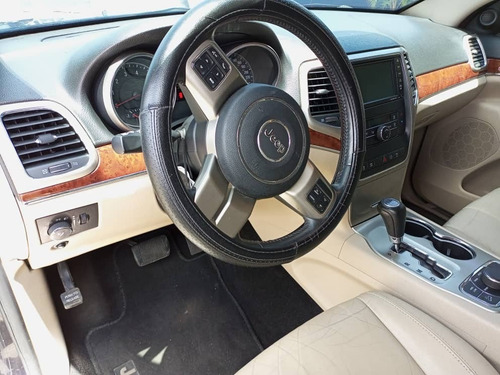 Imagen 11 de 17 de Jeep Grand Cherokee