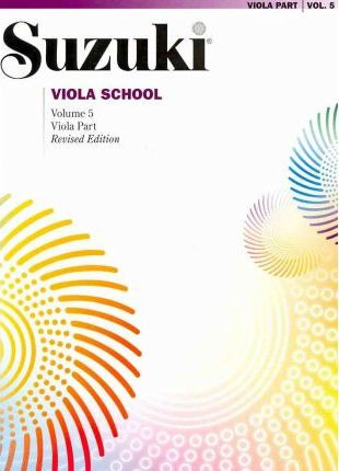Libro Suzuki Viola School - Alfred Music