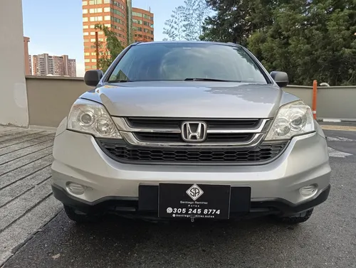 Honda CR-V 2.4 Lx 4x4 Aut
