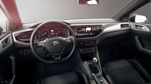 Imagen 11 de 15 de Volkswagen Nuevo Polo Gts 1.4 Tsi Gr