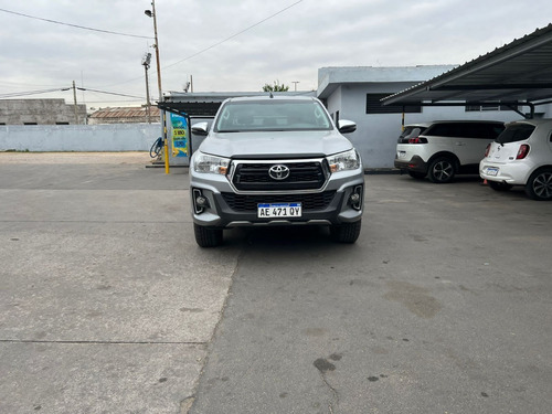 Imagen 2 de 15 de Toyota Hilux