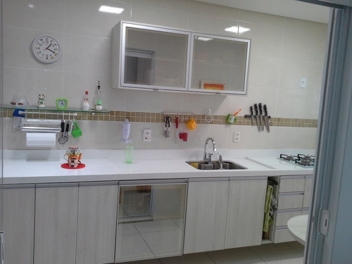 Apartamento Incrível Em Uma Região Nobre De Praia Grande/sp - 1330