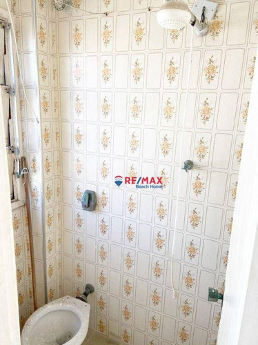Imagem 9 de 17 de Apartamento Com 1 Dormitório À Venda, 50 M² Por R$ 300.000,00 - Jardim Las Palmas - Guarujá/sp - Ap3532