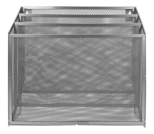 Organizador De Folders De Malla Mesh