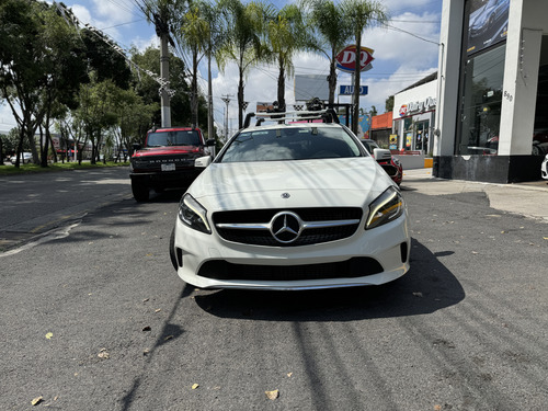 Mercedes-Benz Clase A 1.6 200 Cgi Style Mt