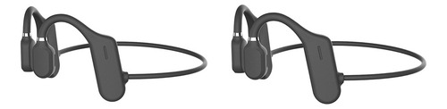 Auriculares Deportivos Bluetooth Para Correr Conducción Ci