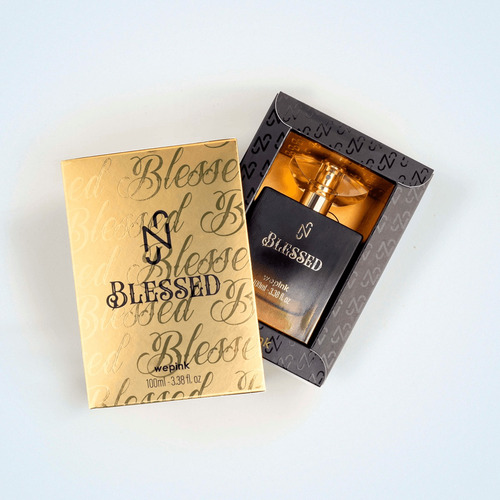 Perfume Wepink Blessed Deo Cologne 100 ml - Virginia Neymar