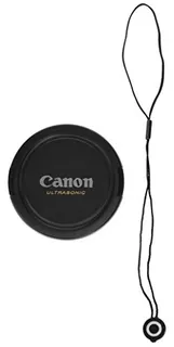 Tapa De Lente - Cowboystudio 72mm Lens Cap For Canon Lens Re