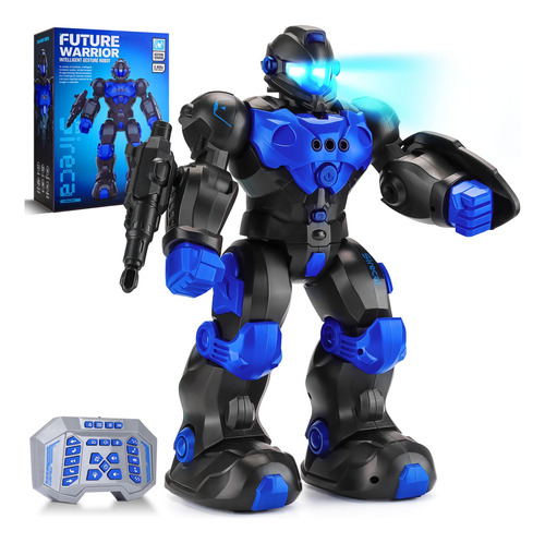 Juzuxi Robot Toys For Kids 6-8: Robots De Control Remoto Pro