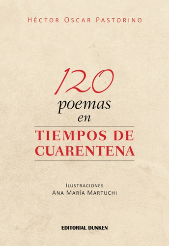 120 Poemas En Tiempos De Cuarentena