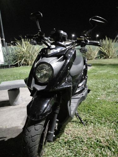 Imagen 1 de 3 de Moto Electrica Kdw Refle