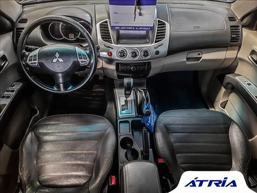 Imagem 6 de 8 de Mitsubishi L200 Triton 3.2 Hpe 4x4 Cd 16v Turbo Intercooler