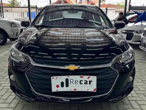 Chevrolet Onix 1.0 TURBO FLEX PLUS LTZ AUTOMÁTICO