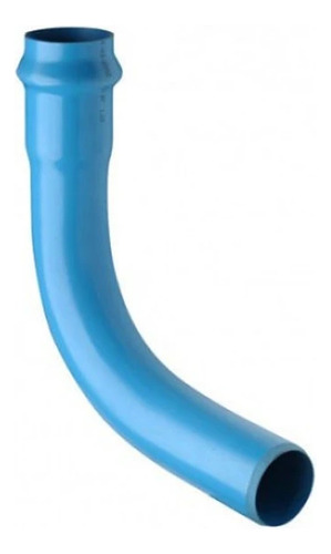 Curva Hidráulica Fitting Pvc 75mm X 90 Grados C/goma