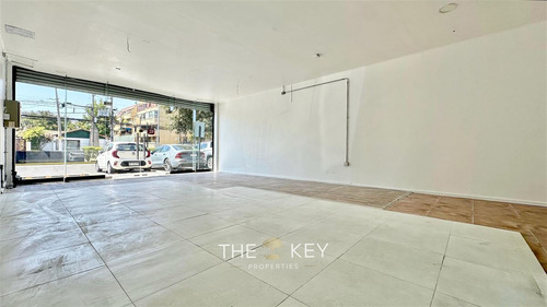 Local Comercial En Arriendo De 65 M2 - Simón Bolivar, Ñuñoa