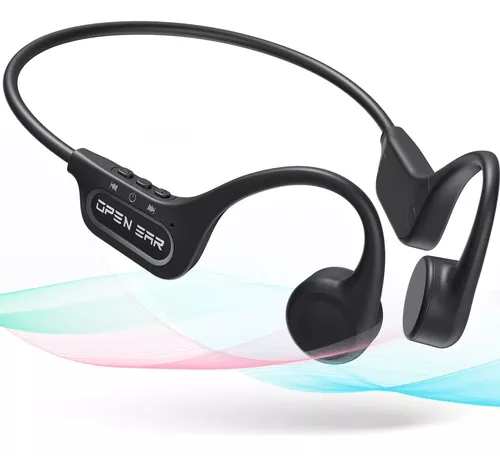 AURICULARES CONDUCCION OSEA Bluetooth 5.3 – Open Ear Inalambricos