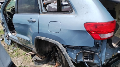 Grand Cherokee 2013 ( En Partes ) 2011 - 2013 5.7 4x4 Yonke