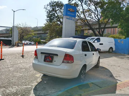 Chevrolet Aveo 2005 Único Dueño