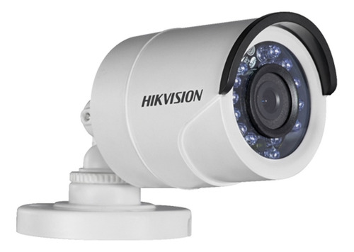 Kit Completo 4 Cámaras Hd Hikvision Disco 1tb Dvr Accesorios