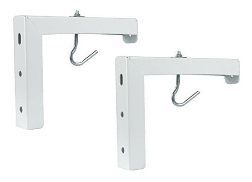 Vivo Universal Wall Hanging 6 Ajustable Lbracket Mount Plate