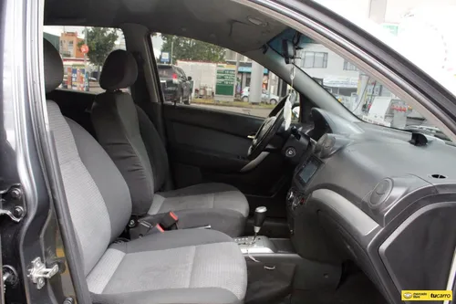 Chevrolet Aveo Emotion Gt Versión Especial 2014