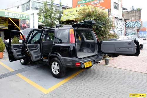 Honda CR-V 2.0 Rvsi