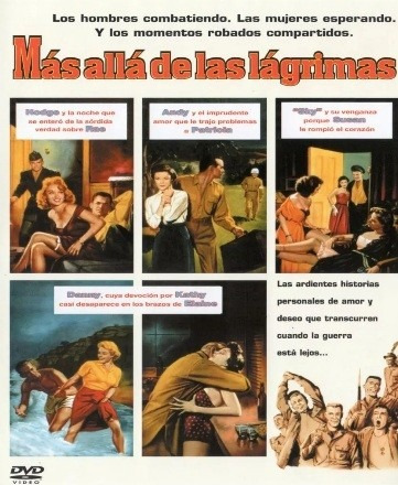 Mas Alla De Las Lagrimas - Raoul Walsh - Dvd - Original!!!
