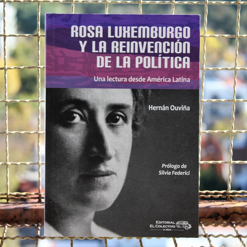 Rosa Luxemburgo Y La Reinvención De La Política