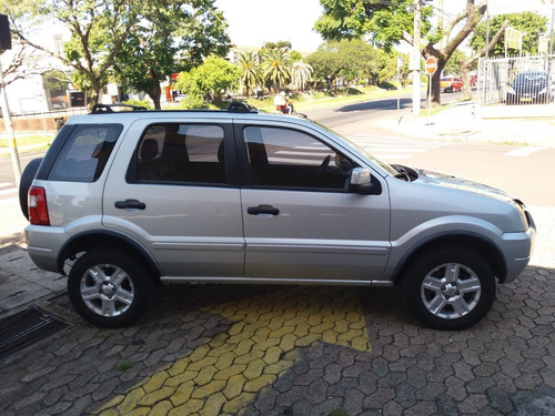 Ford Ecosport Xlt 2.0 Automático - Ac. Troca - 2007