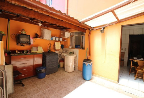 Sobrado - Ref: 6781