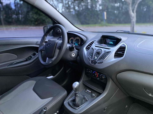 Ford Ka 1.0 TI-VCT FLEX TECNO MANUAL