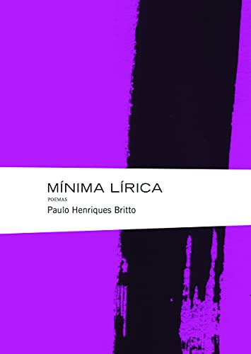 Libro Minima Lirica