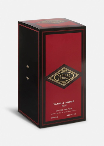 Atelier Vainille Rouge Eau De Parfum 100ml Unisex Volumen De La Unidad 100 Ml