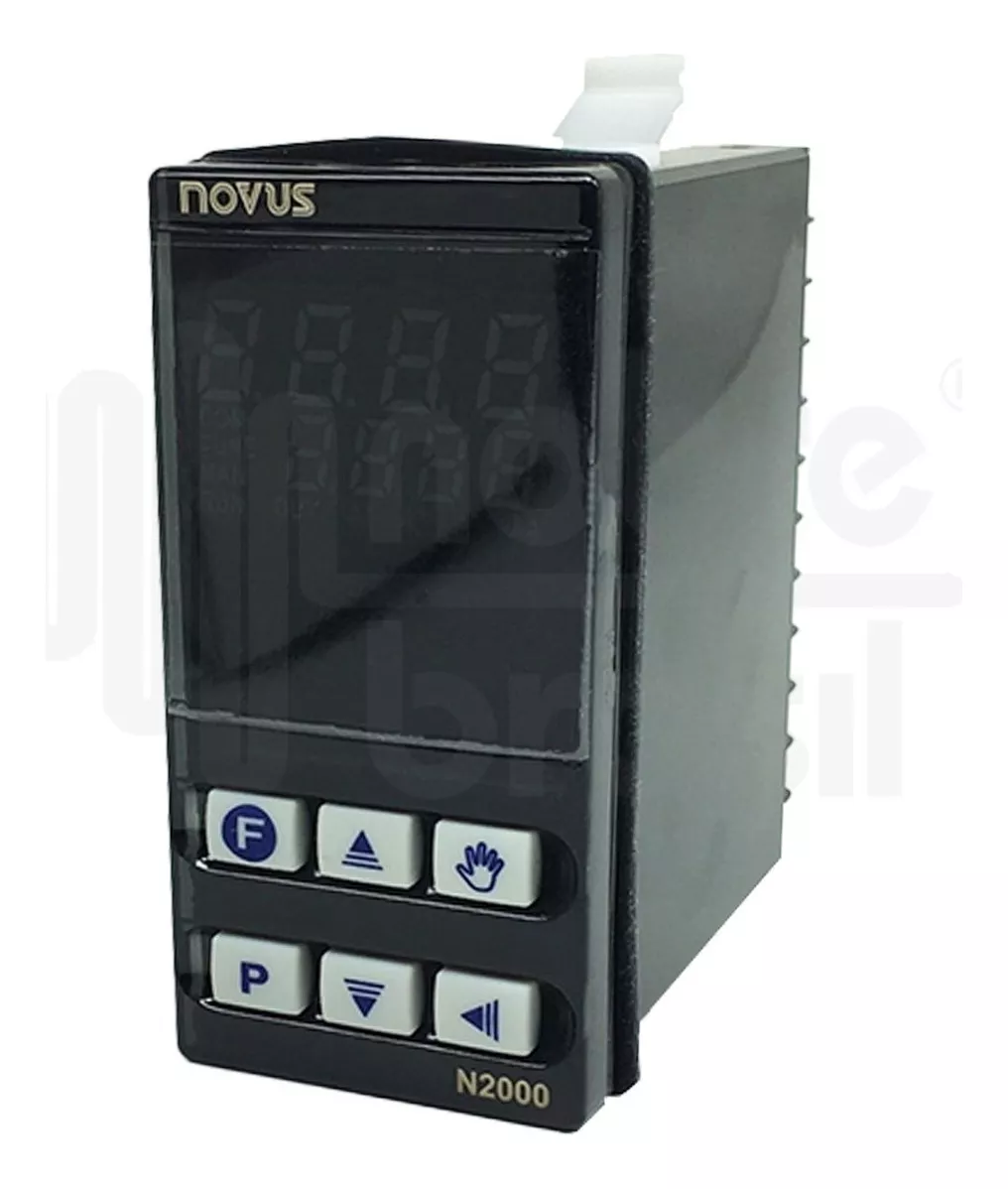 Primeira imagem para pesquisa de controlador novus n2000