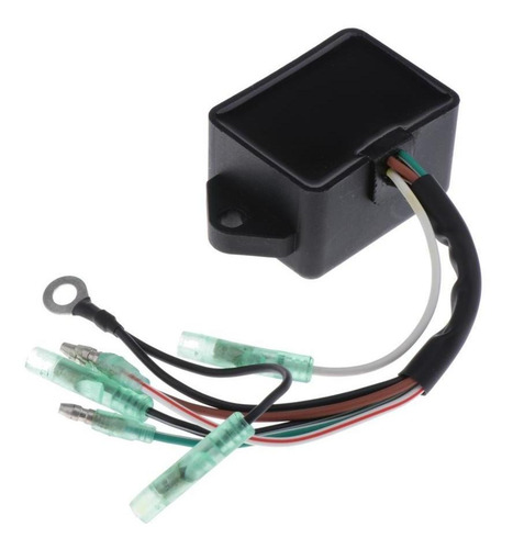 2x Unidad Cdi De Motor Para Motor Fuera De Borda 2 Tiempos