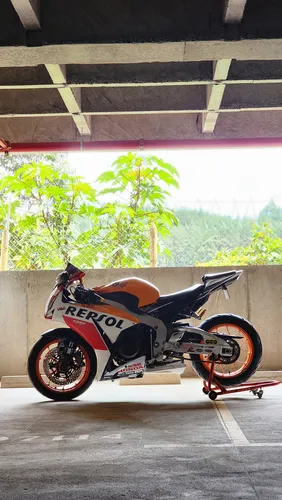 Honda Cbr1000rr 2015 Repsol Edition