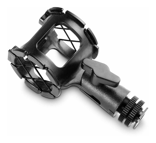 Smallrig 1859 Microphone Shock Mount With Cold Shoe Pinch..