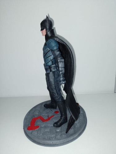 Batman Robert Pattinson 25cm Impresión 3d