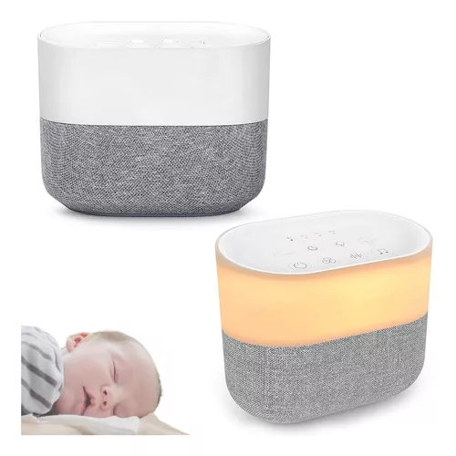 Ruido blanco para calmar y dormir al bebé: ¿de verdad funciona? ¿es seguro?