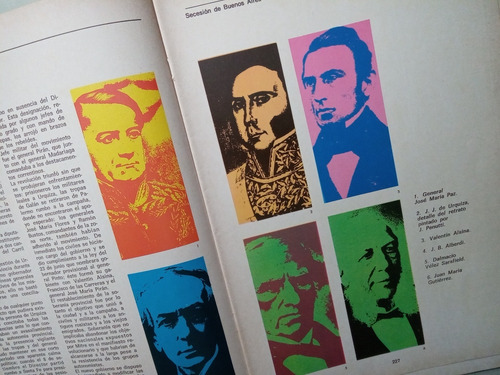 Juan M. De Rosas Rev Polémica N° 16 Y 19 ' 1970 (Usado)