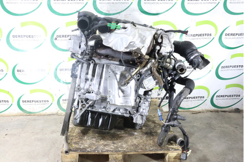 Motor Semiarmado Peugeot 408 1.6 Thp 163 Cv 2013  4591655