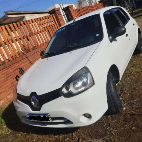 Renault Clio 1.2 Mio Confort Pack